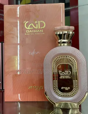 Zimaya Daiman Eden Fragrance Spray