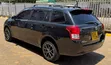 Toyota Corolla Fielder 1.5 Petrol FWD 2014 Black - 3