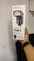 Godox TT520 Professional Camera Flash Speedlight - 2