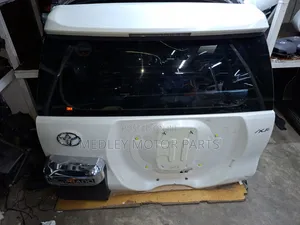 Land Cruiser Prado Mfululizo wa J150 - Kiunzi cha Tairi