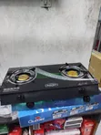 Macro Meza Juu 2 Gas Burner - 4