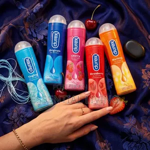 Durex Lubricant za Kujamiiana Water Based 50ml Pakiti Mbalimbali