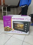 Roch 100L Electric Oven with 4 Heating Functions - 1