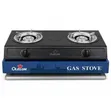 Oleleon Cooker ya Gesi ya Vichemo Viwili na Dekeli - 2