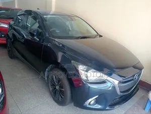 Mazda Demio 2019 Blue