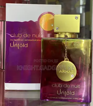 Club De Nuit Untold Eau de Parfum