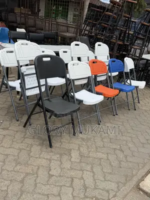 Viti vya Kukunja Vipya (Seti ya 4)