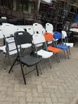 Viti vya Kukunja Vipya (Seti ya 4) - 2