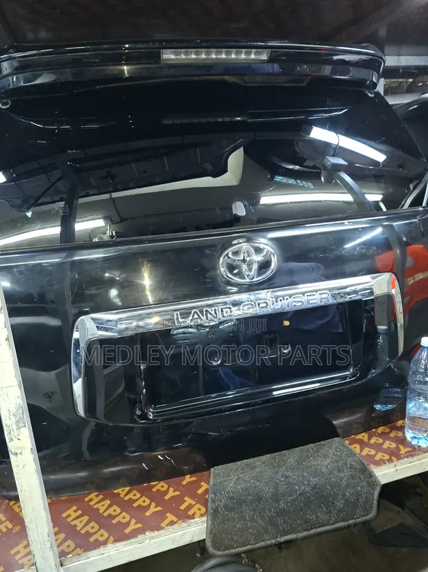 Toyota Land Cruiser Prado J150 Boot Lid - 1