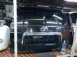 Toyota Land Cruiser Prado J150 Boot Lid - 2