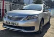 Toyota Allion 2011 Nyeupe - 4