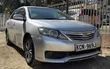 Toyota Allion 2011 Nyeupe - 5