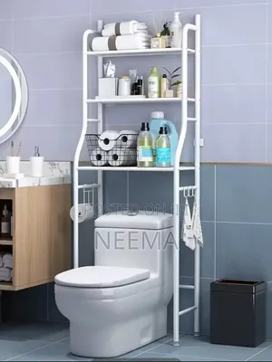 Brand New Toilet Stand/Rack