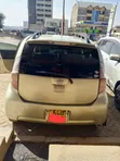 Toyota Passo 2007 Beige - 2
