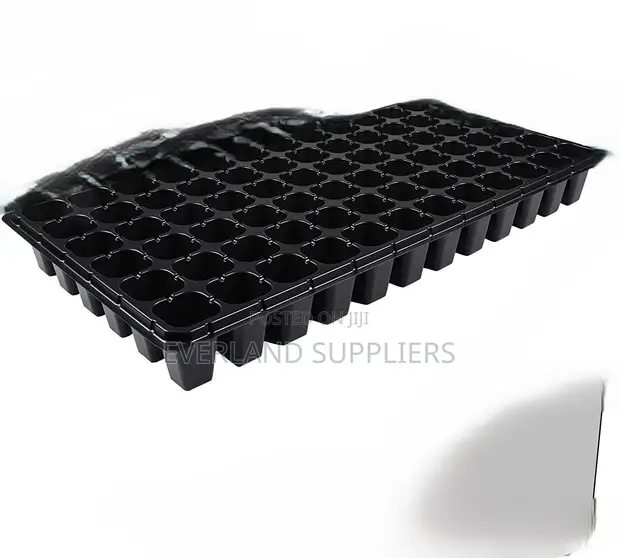 Uniform Cell Seedling Trays - 1