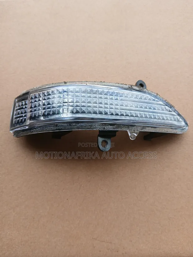 Kiongozi wa Sidemirror kwa Subaru Impreza, Forester SJ, Legacy, Outback - 1