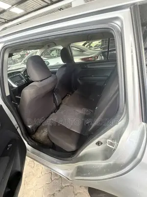 Toyota Corolla Fielder 2019 Silver