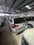 Toyota Corolla Fielder 2019 Silver - 2