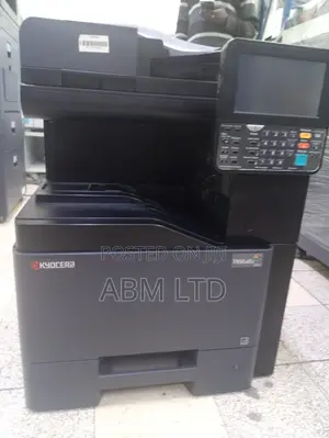 Kyocera TASKalfa 356ci Color Laser MFP
