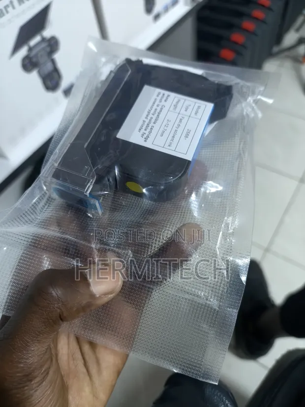 Yellow Reliable Colour Ink Cartridge for Home & Office - 1