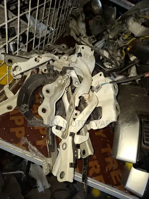 Land Cruiser Prado J150 Bonnet Hinges (Used)