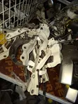 Land Cruiser Prado J150 Mabawa ya Bonnet (Yaliyotumika) - 1