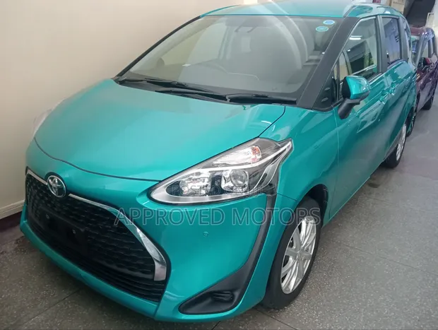 Toyota Sienta 2019 - Fully Loaded - 1
