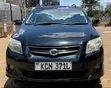 Toyota Corolla Fielder 1.5 Petrol FWD 2010 Black - 1