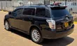 Toyota Corolla Fielder 1.5 Petrol FWD 2010 Black - 2