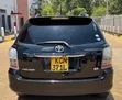 Toyota Corolla Fielder 1.5 Petrol FWD 2010 Black - 3
