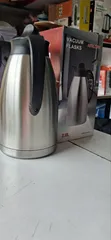 2 Litre Chupa ya Maji ya Chuma cha Kutokua na Nguvu - 2