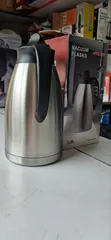 2 Litre Chupa ya Maji ya Chuma cha Kutokua na Nguvu - 3