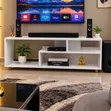 Mexico TV Stand - Mpya Kabisa - 2