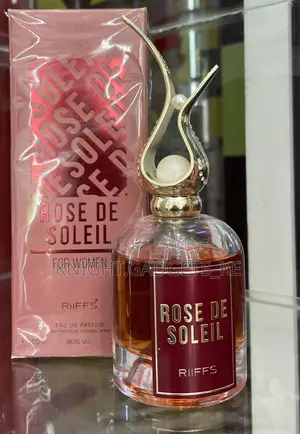 Rose De Soleil Perfume