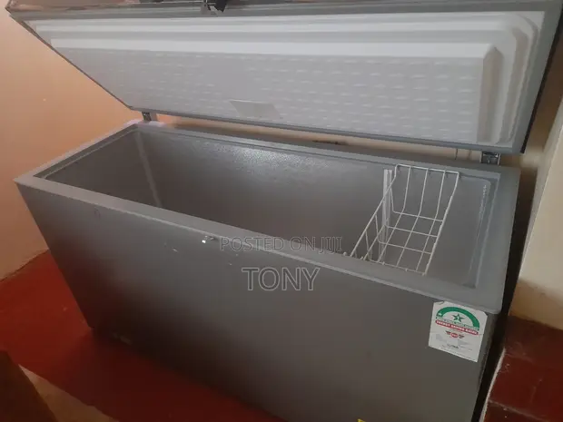 Von Hotpoint 505L Chest Freezer - 1