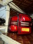 Taa za Nyuma za Land Cruiser Prado Mfululizo wa J250 - 2