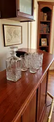 Signature Decanter Set - Glass - 2