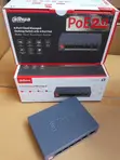 Dahua 4-Port PoE Network Switch - 1