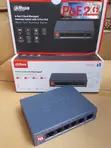 Dahua 4-Port PoE Network Switch - 2