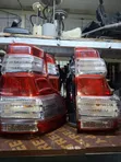 Toyota Land Cruiser Prado J150 Tail Lights (Used) - 1