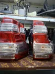 Toyota Land Cruiser Prado J150 Tail Lights (Used) - 3