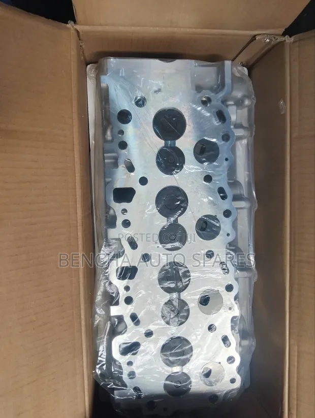 Brand New 1KZ Cylinder Head for Toyota Prado - 1
