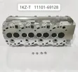 Brand New 1KZ Cylinder Head for Toyota Prado - 2