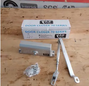 King Door Closer Series 70 - Mfumo wa Kujifungia Mlango
