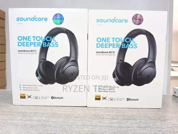 Soundcore Q11i Wireless Headphones - 1