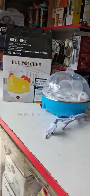 Electric Egg Boiler (7 Eggs)
