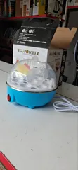 Boiler ya Mayai ya Umeme (Mayai 7) - 2