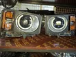 Land Cruiser Prado J250 Series Headlight - Halisi Iliyotumika - 1