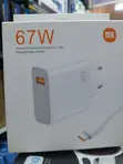 Xiaomi 67W Turbo Fast Charge Power Adapter kwa Redmi - 2