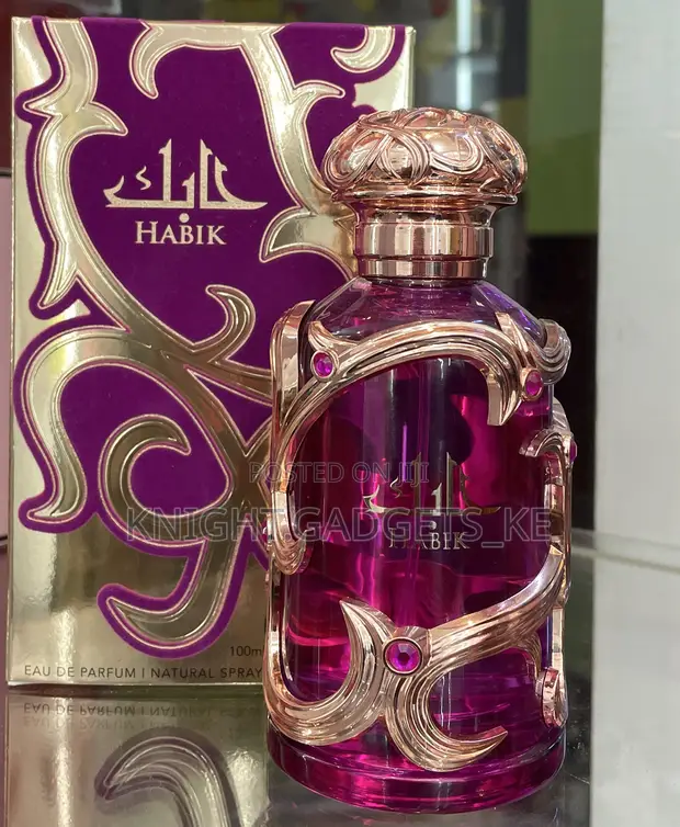 Habik Perfume for Her by Lattafa - 1